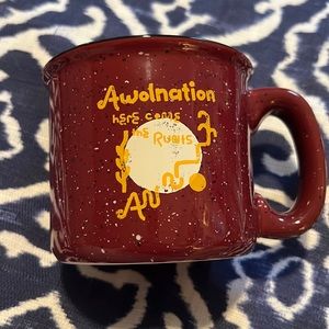 Awolnation Coffee Mug. J-12